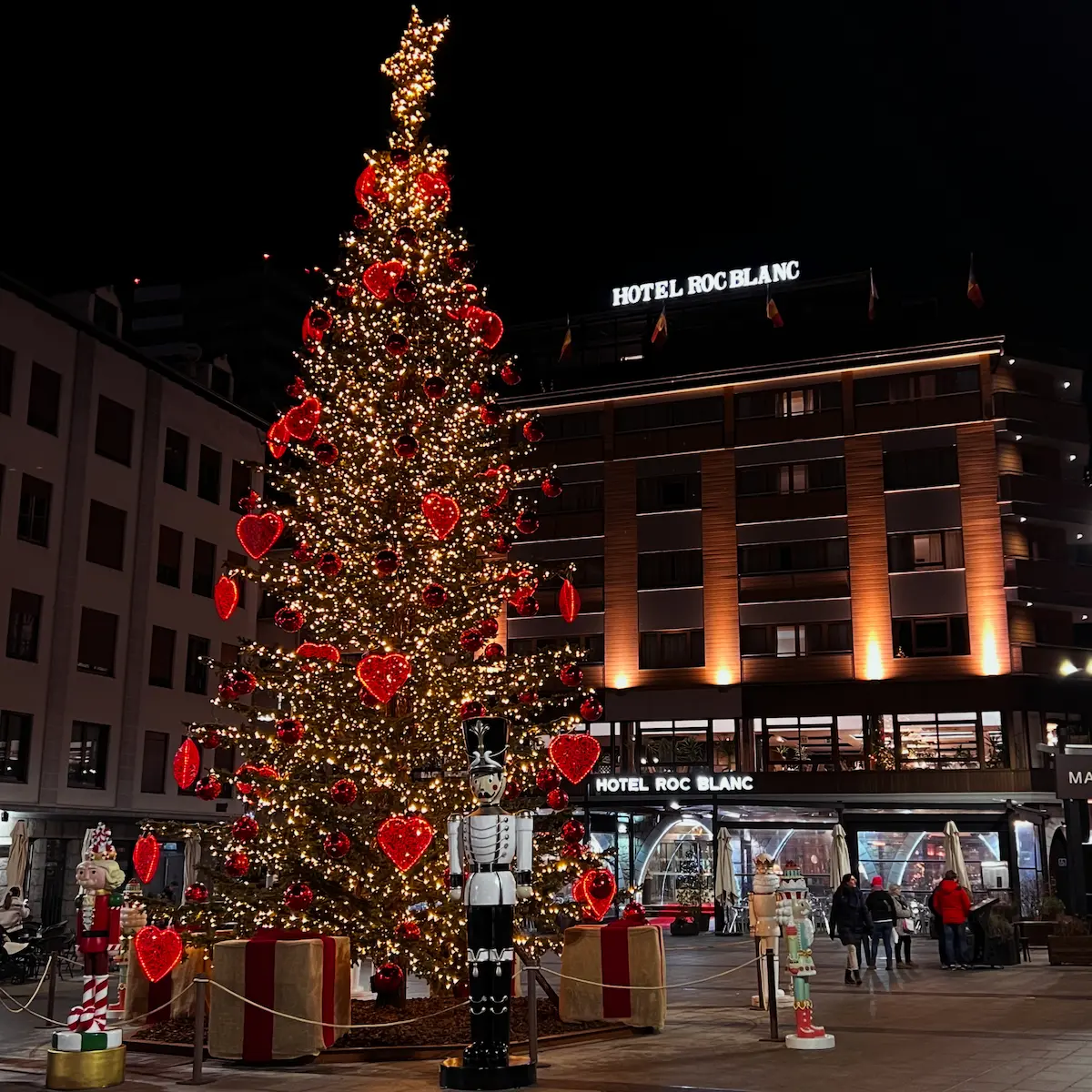Coprínceps Square Andorra la Vella Hotel Roc Blanc